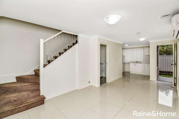 Second view of Homely townhouse listing, 2/86 Brisbane Street, Oxley Park NSW 2760