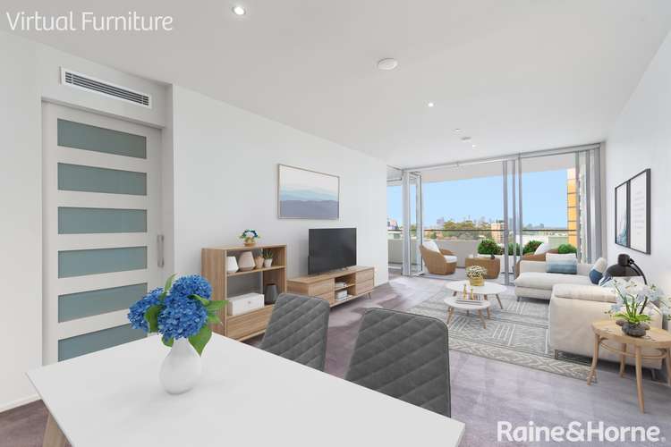 Main view of Homely apartment listing, W7.03/599 Pacific Highway, St Leonards NSW 2065