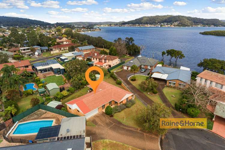 Main view of Homely house listing, 42 Beachfront Parade, St Huberts Island NSW 2257