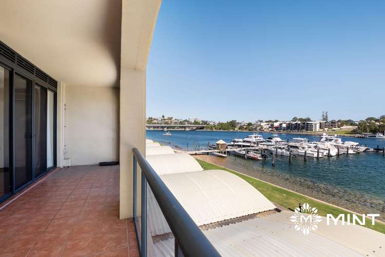 Second view of Homely apartment listing, 207/6 Doepel Street, North Fremantle WA 6159