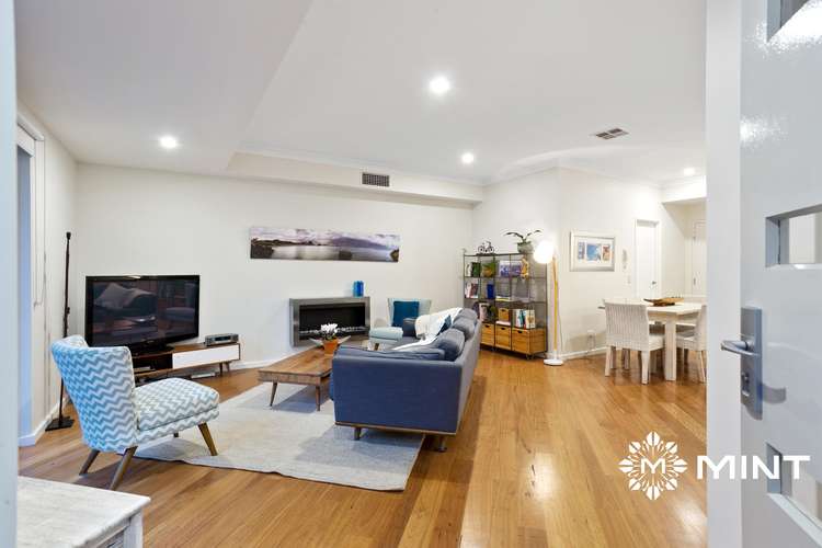 Second view of Homely house listing, 4/30 Heirisson Way, North Coogee WA 6163