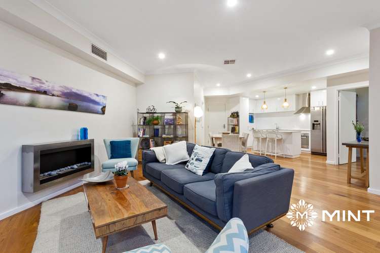 Fourth view of Homely house listing, 4/30 Heirisson Way, North Coogee WA 6163