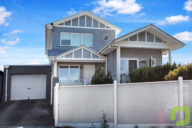 Main view of Homely townhouse listing, 1 Fyans Street, Yarraville VIC 3013