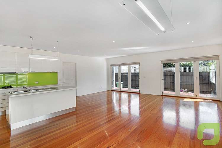 Fourth view of Homely townhouse listing, 1 Fyans Street, Yarraville VIC 3013