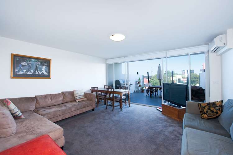 Main view of Homely apartment listing, 111/55 Hopkins Street, Footscray VIC 3011