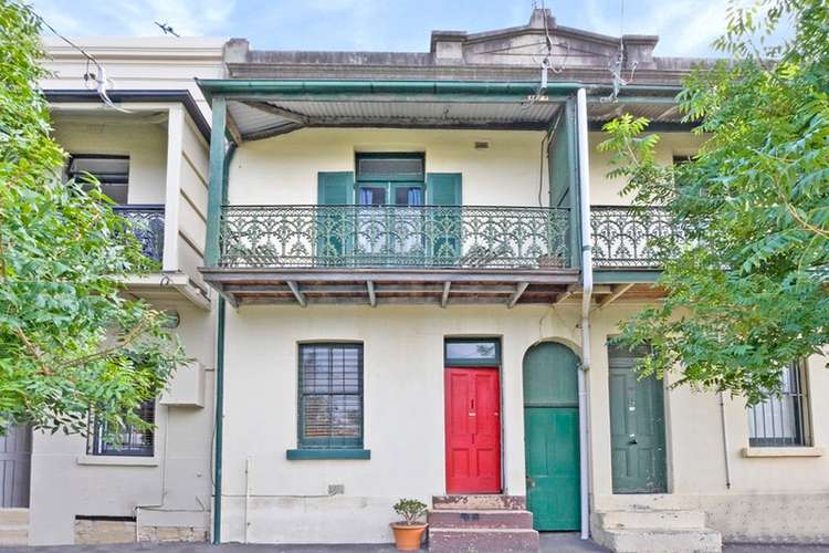 Main view of Homely house listing, 10 Lambert Street, Erskineville NSW 2043