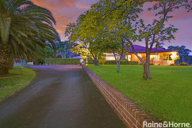 Main view of Homely house listing, 128-135 West Wilchard Road, Castlereagh NSW 2749