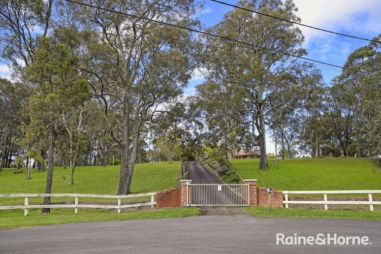 Second view of Homely house listing, 128-135 West Wilchard Road, Castlereagh NSW 2749
