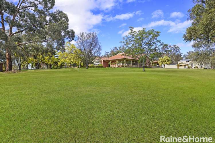 Third view of Homely house listing, 128-135 West Wilchard Road, Castlereagh NSW 2749