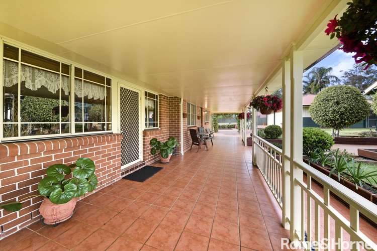 Seventh view of Homely house listing, 128-135 West Wilchard Road, Castlereagh NSW 2749