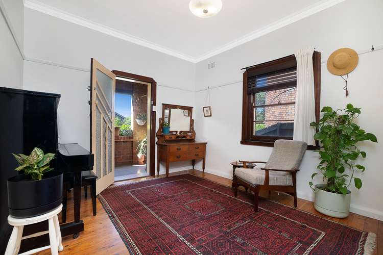 Second view of Homely apartment listing, 1/12 Hillcrest Avenue, Ashfield NSW 2131