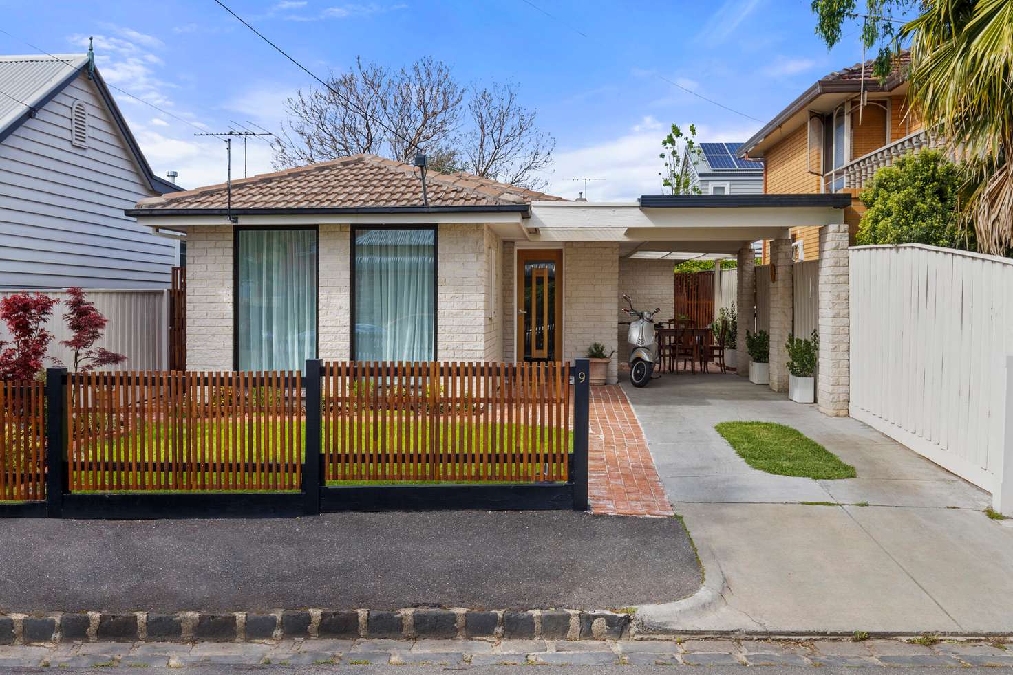 Main view of Homely house listing, 9 Union Street, Williamstown VIC 3016