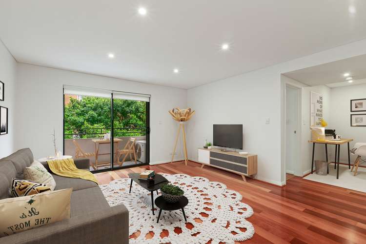 Main view of Homely apartment listing, 10/38-40 Sinclair Street, Wollstonecraft NSW 2065