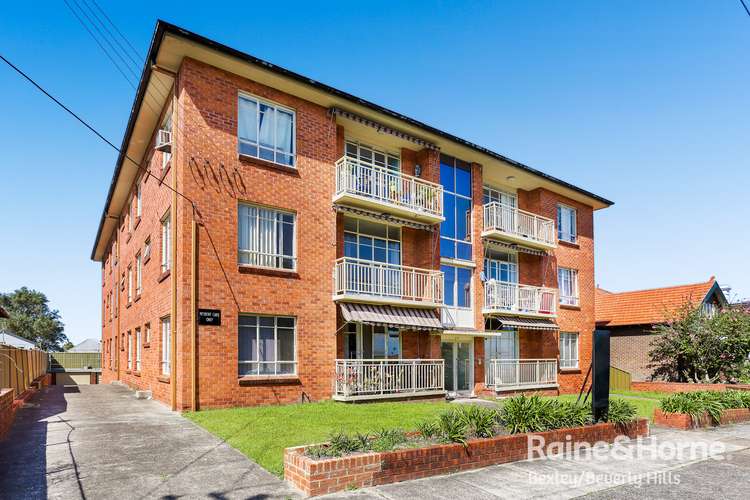 Fifth view of Homely apartment listing, 6/77 Frederick Street, Rockdale NSW 2216