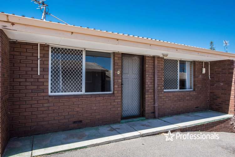 Main view of Homely unit listing, 4/17 Francis Street, Geraldton WA 6530