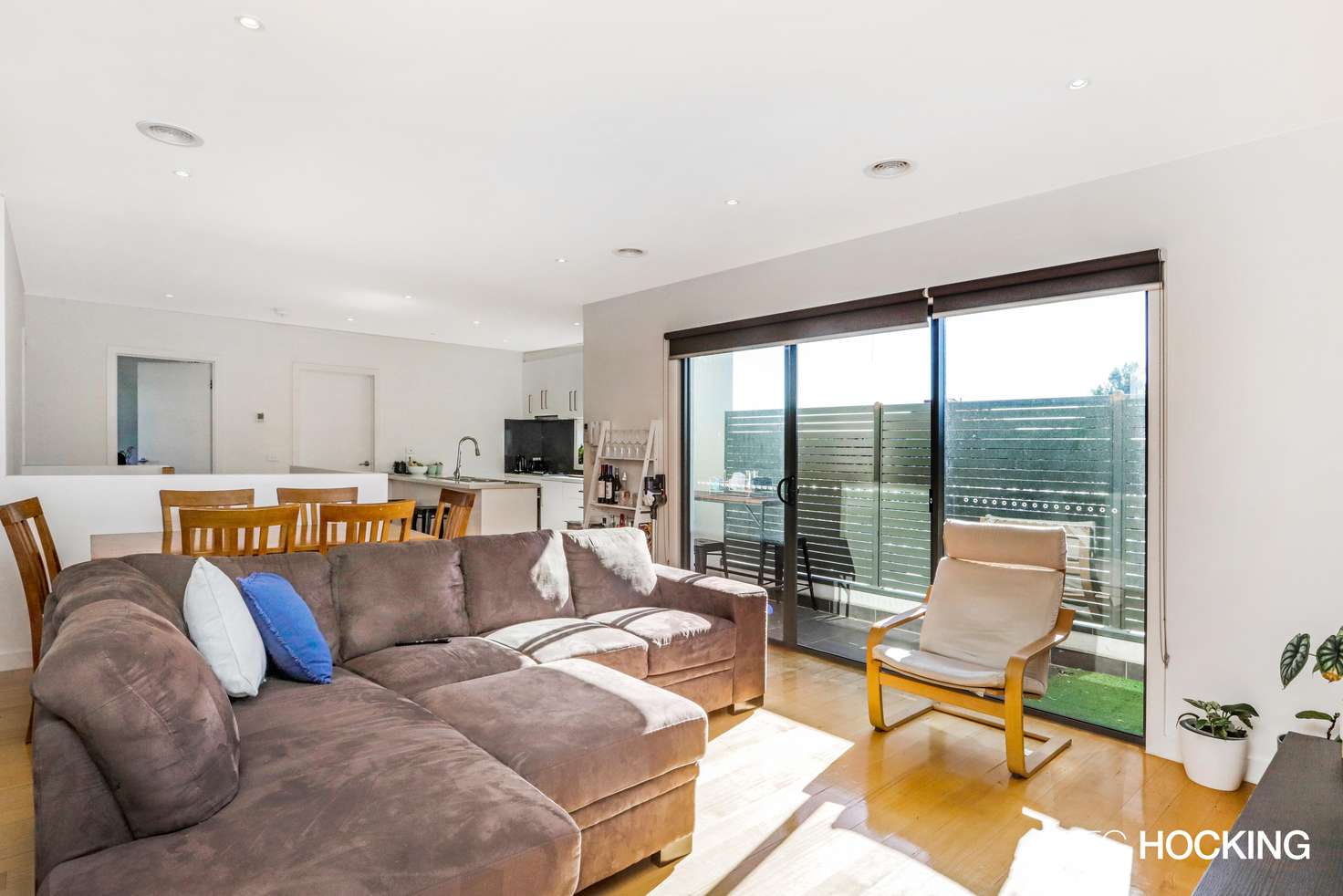 Main view of Homely townhouse listing, 7/12 Eleanor Street, Footscray VIC 3011