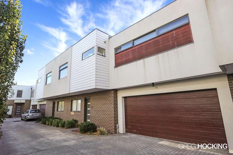 Second view of Homely townhouse listing, 7/12 Eleanor Street, Footscray VIC 3011