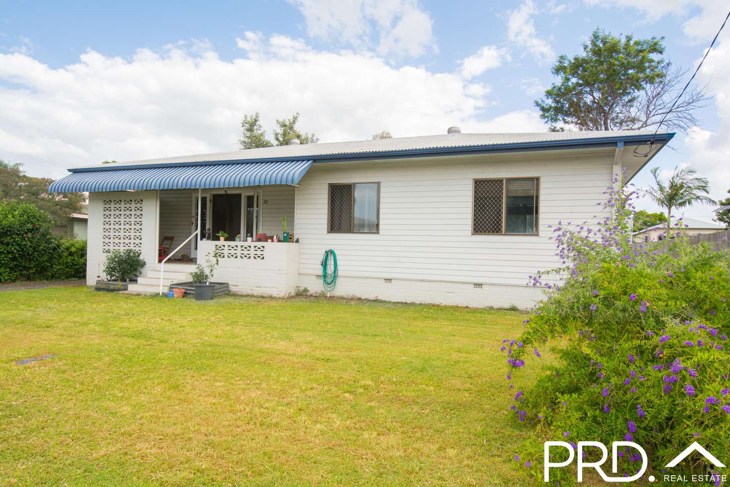 Main view of Homely house listing, 20 Fagg Street, Bundaberg North QLD 4670