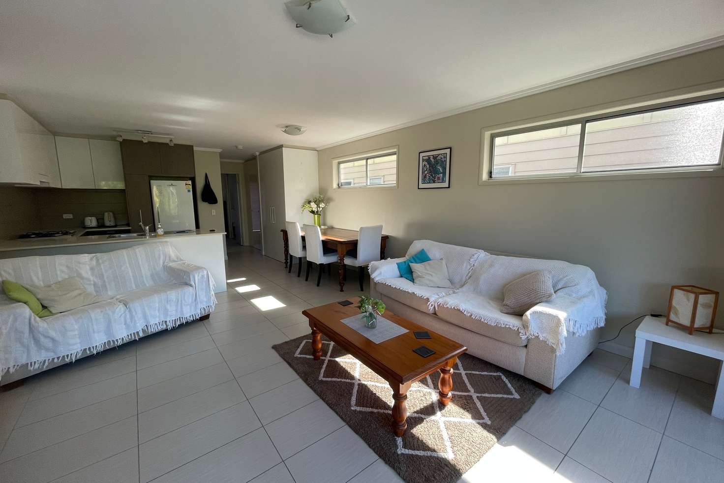 Main view of Homely apartment listing, Fully Furnished U5/123 Barrack Road, Cannon Hill QLD 4170