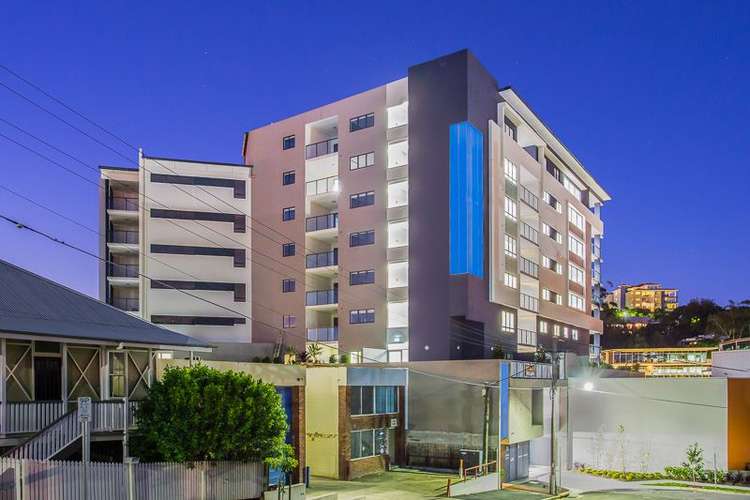 Main view of Homely apartment listing, 19/56 PROSPECT, Fortitude Valley QLD 4006