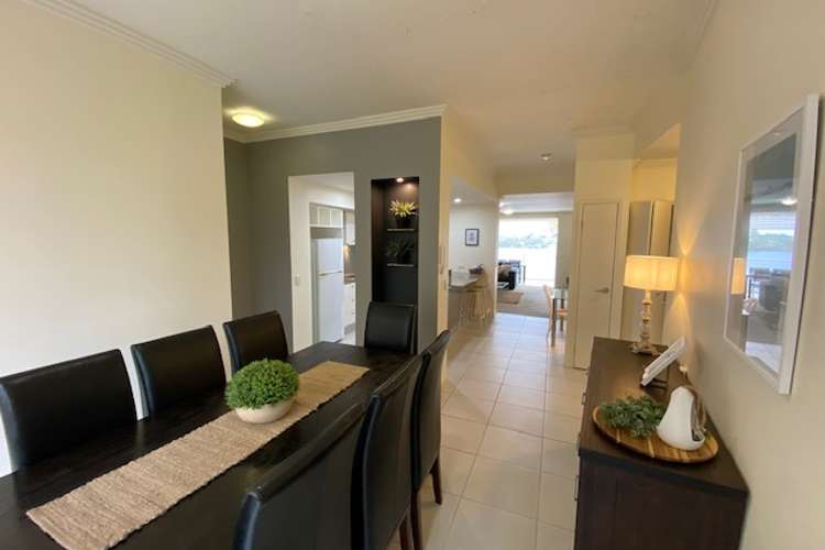 Third view of Homely apartment listing, 166/251 Varsity Pde, Varsity Lakes QLD 4227