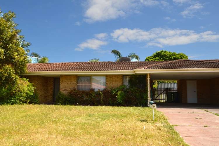 Main view of Homely house listing, 2A David Street, Mount Pleasant WA 6153