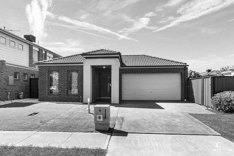 Third view of Homely house listing, 8 Heysen Mews, Point Cook VIC 3030