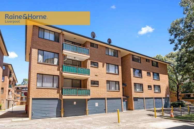 Main view of Homely unit listing, 30/142 Moore Street, Liverpool NSW 2170