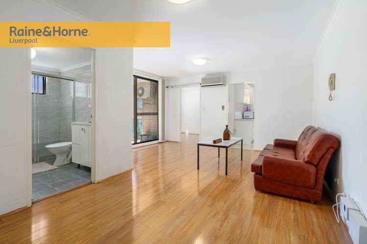Second view of Homely unit listing, 30/142 Moore Street, Liverpool NSW 2170