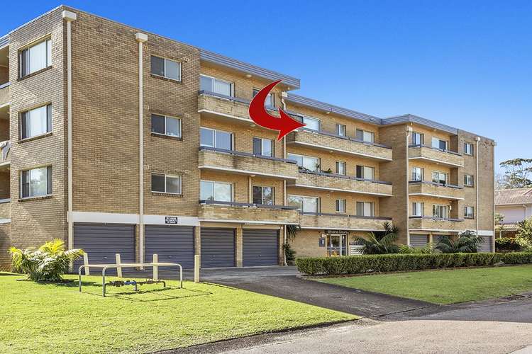 Main view of Homely unit listing, 15/26 Ajax Avenue, Nelson Bay NSW 2315