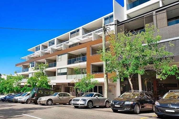 Second view of Homely apartment listing, 116/19-21 Grosvenor Street, Neutral Bay NSW 2089