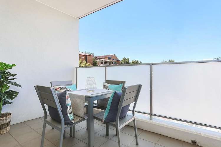 Third view of Homely apartment listing, 116/19-21 Grosvenor Street, Neutral Bay NSW 2089