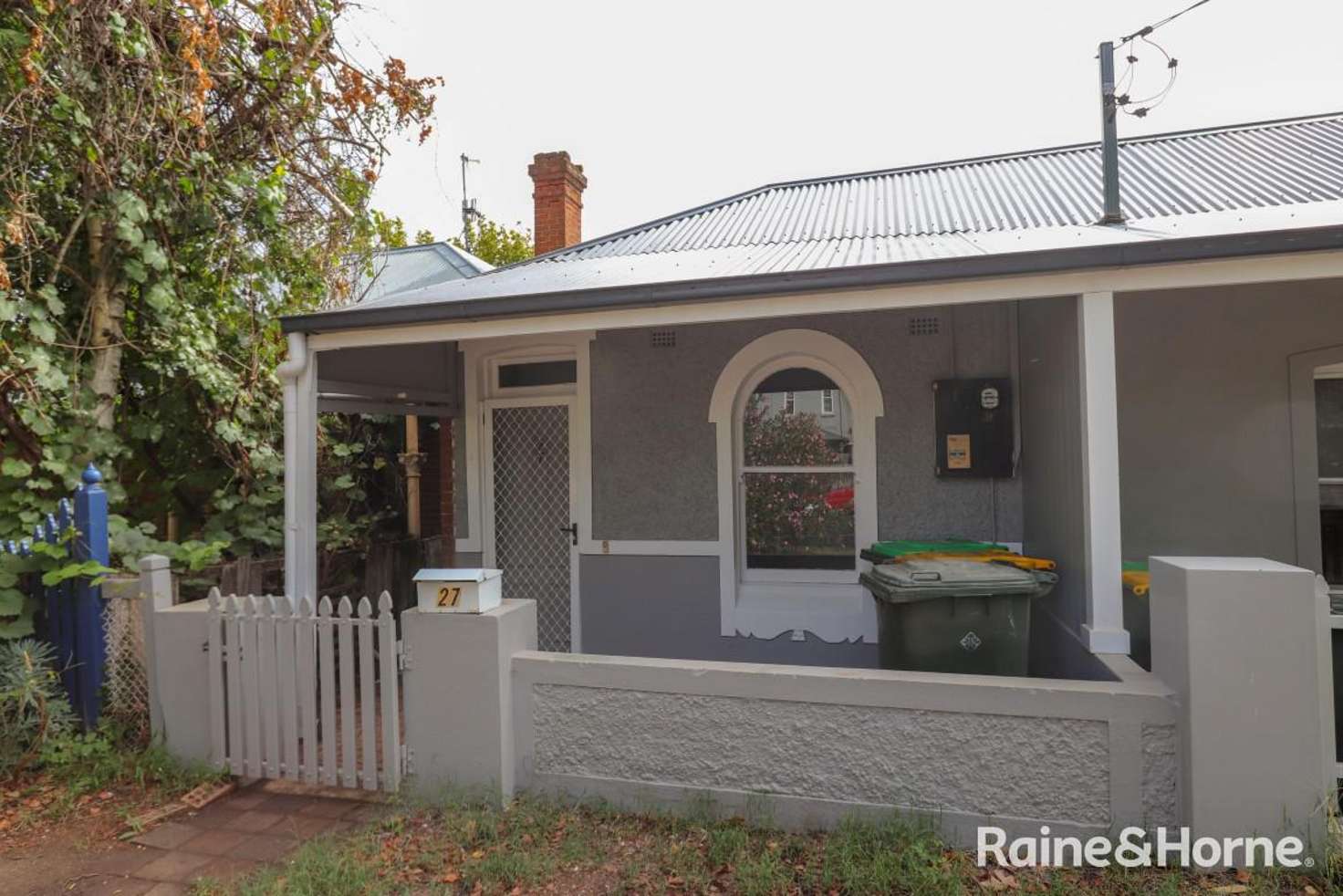 Main view of Homely house listing, 27 Morrissett Street, Bathurst NSW 2795