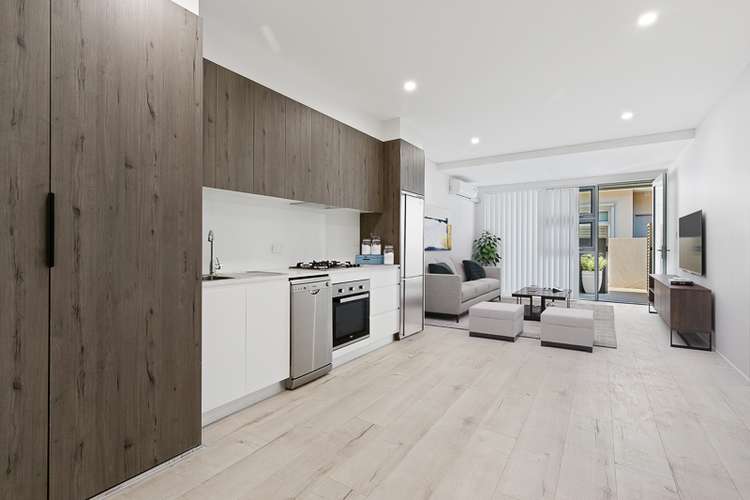 Main view of Homely apartment listing, 4/351-353 Parramatta Road, Leichhardt NSW 2040