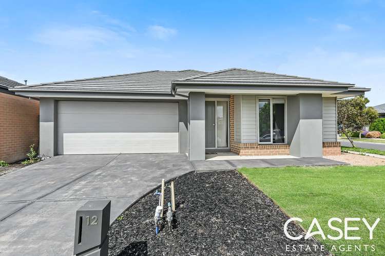 Main view of Homely house listing, 12 Burchill Avenue, Cranbourne East VIC 3977