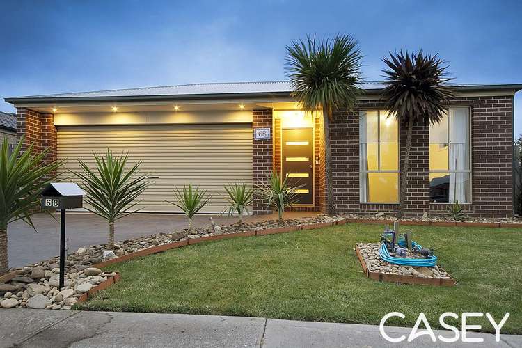 Main view of Homely house listing, 68 Tyndall Street, Cranbourne East VIC 3977