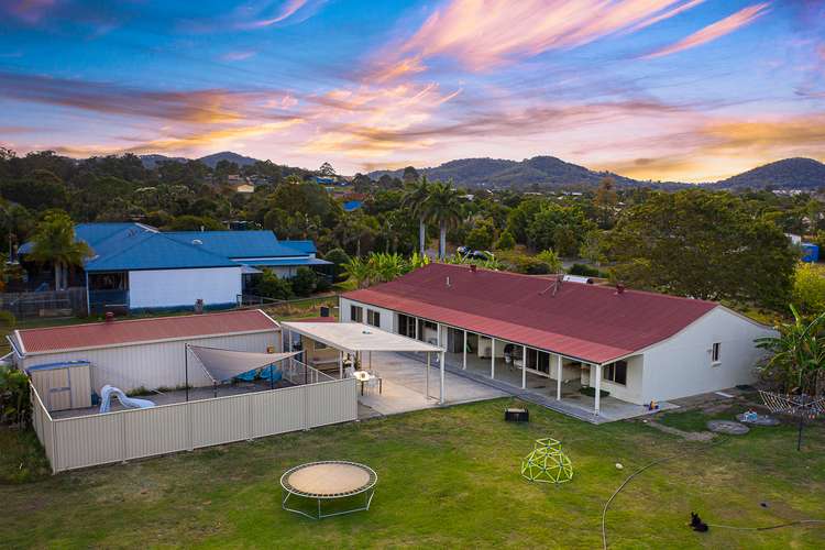 Main view of Homely acreageSemiRural listing, 18-20 Alto Terrace, Yatala QLD 4207