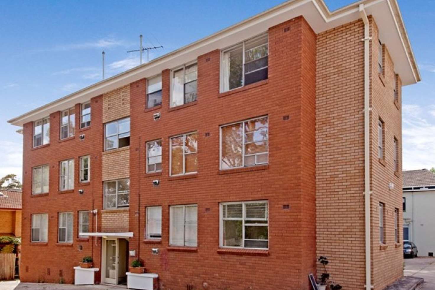 Main view of Homely apartment listing, 8/12 Cecil Street, Ashfield NSW 2131