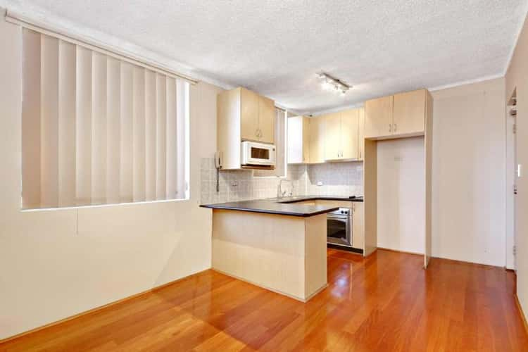 Second view of Homely apartment listing, 8/12 Cecil Street, Ashfield NSW 2131