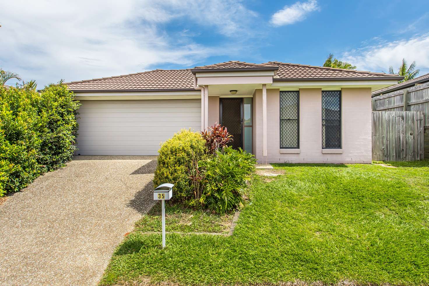 Main view of Homely house listing, 35 Diane Parade, Kallangur QLD 4503