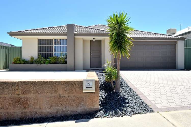Second view of Homely house listing, 29 Blaxland Terrace, Baldivis WA 6171