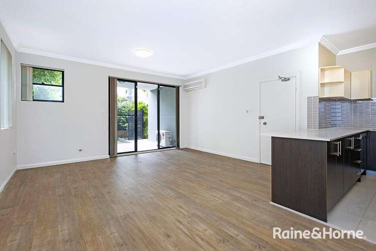 Second view of Homely apartment listing, 14/23-33 Napier Street, Parramatta NSW 2150