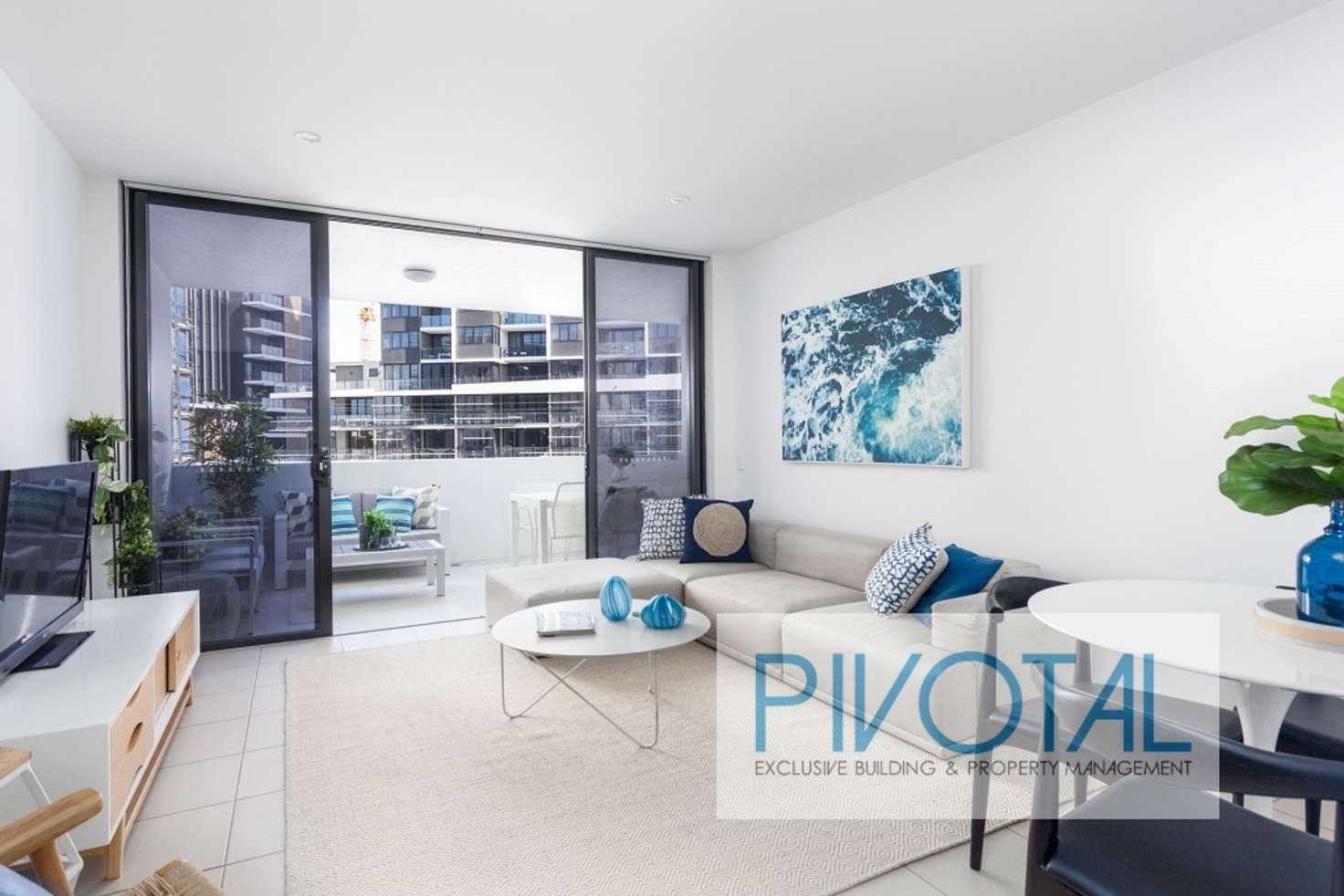 Main view of Homely apartment listing, 4011/8 Holden Street, Woolloongabba QLD 4102