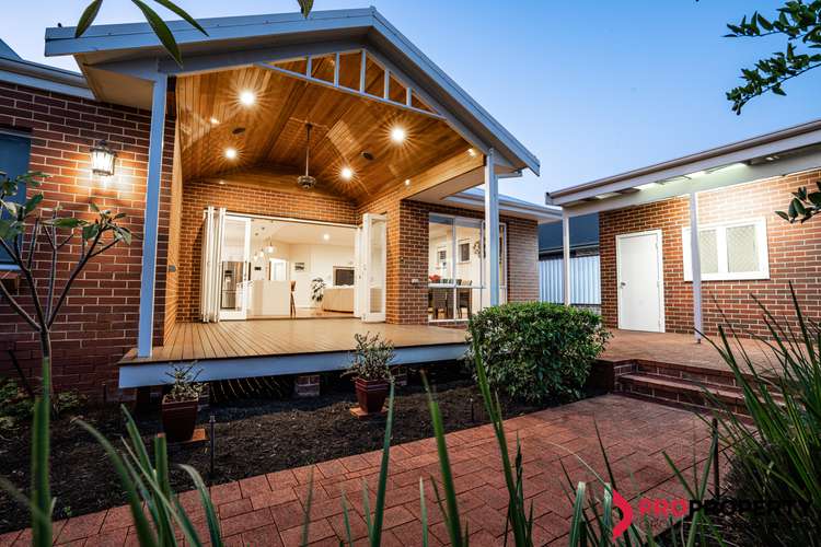 Second view of Homely house listing, 18 Ross Street, Kewdale WA 6105
