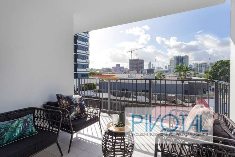 Second view of Homely apartment listing, 2062/8 Holden Street, Woolloongabba QLD 4102