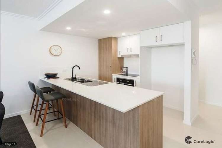 Second view of Homely unit listing, 401/25 Walsh Street, Milton QLD 4064