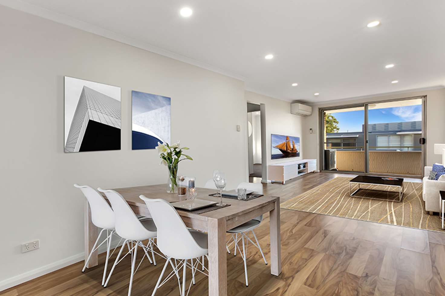 Main view of Homely apartment listing, 7/198 Pacific Highway, Greenwich NSW 2065