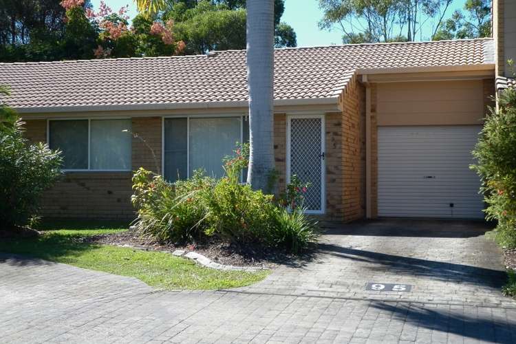 Main view of Homely villa listing, 95/97 Edmund Rice Drive, Southport QLD 4215