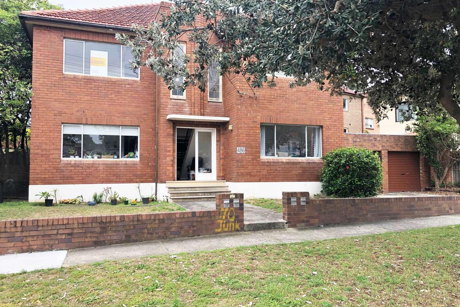 Main view of Homely apartment listing, U/486 Malabar Road, Maroubra NSW 2035