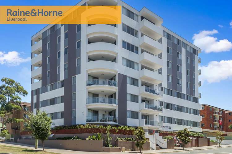 Fourth view of Homely apartment listing, 2/1 Mill Road, Liverpool NSW 2170